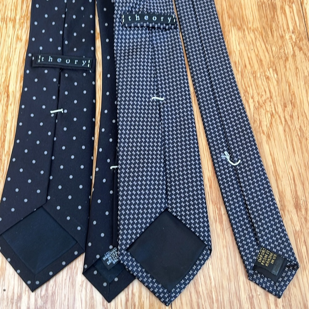 Theory 2 Ties - image 2